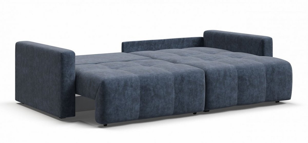 Угловой диван Босс Тренд Велюр Роял топаз