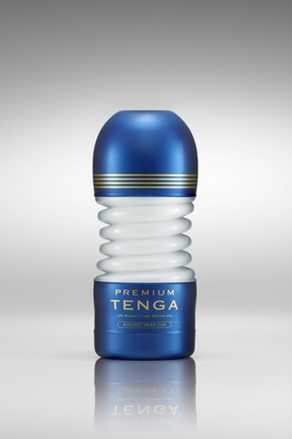 Мастурбатор Tenga Premium Rolling Head Cup