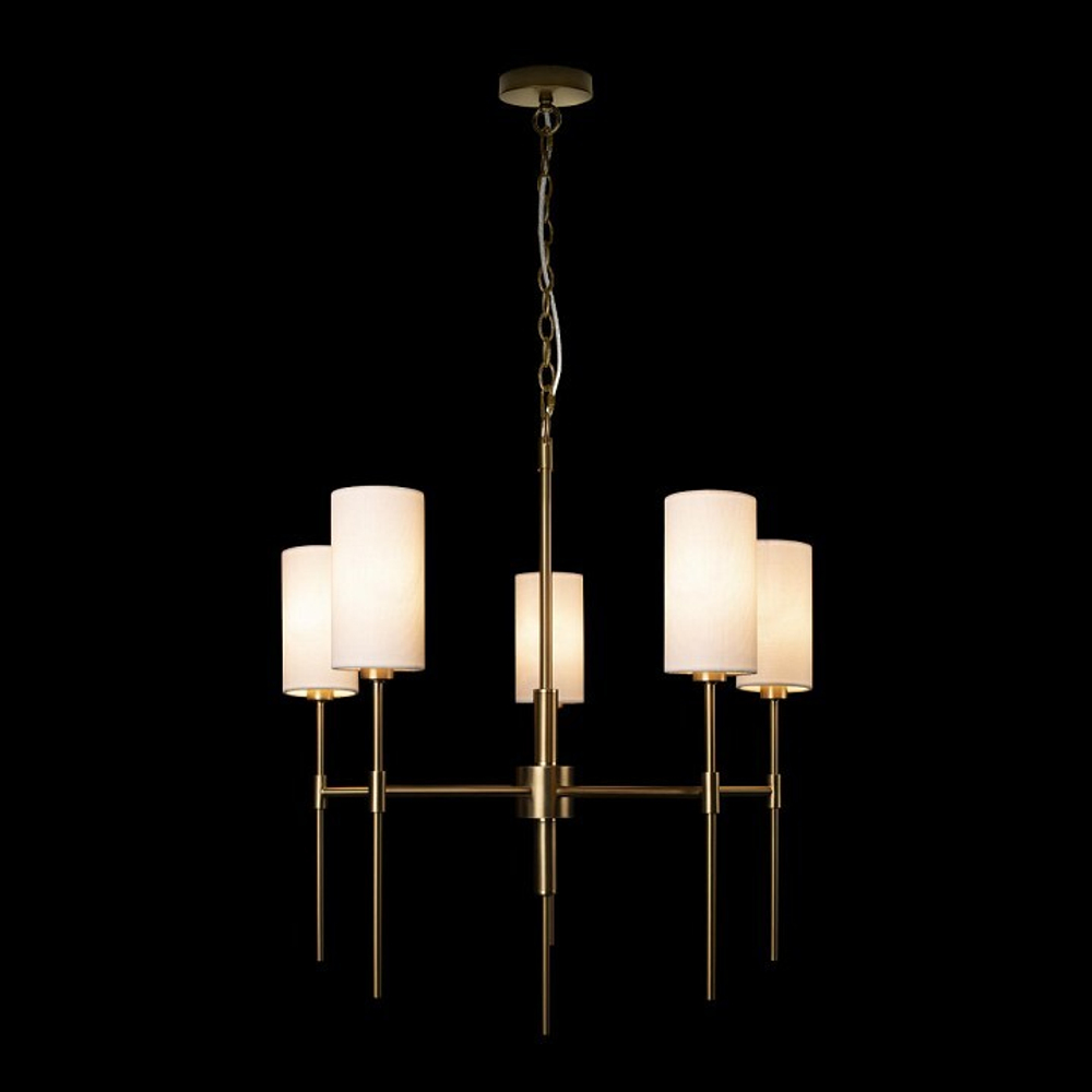 Подвесная люстра Loft it Comfy 10307 Brass