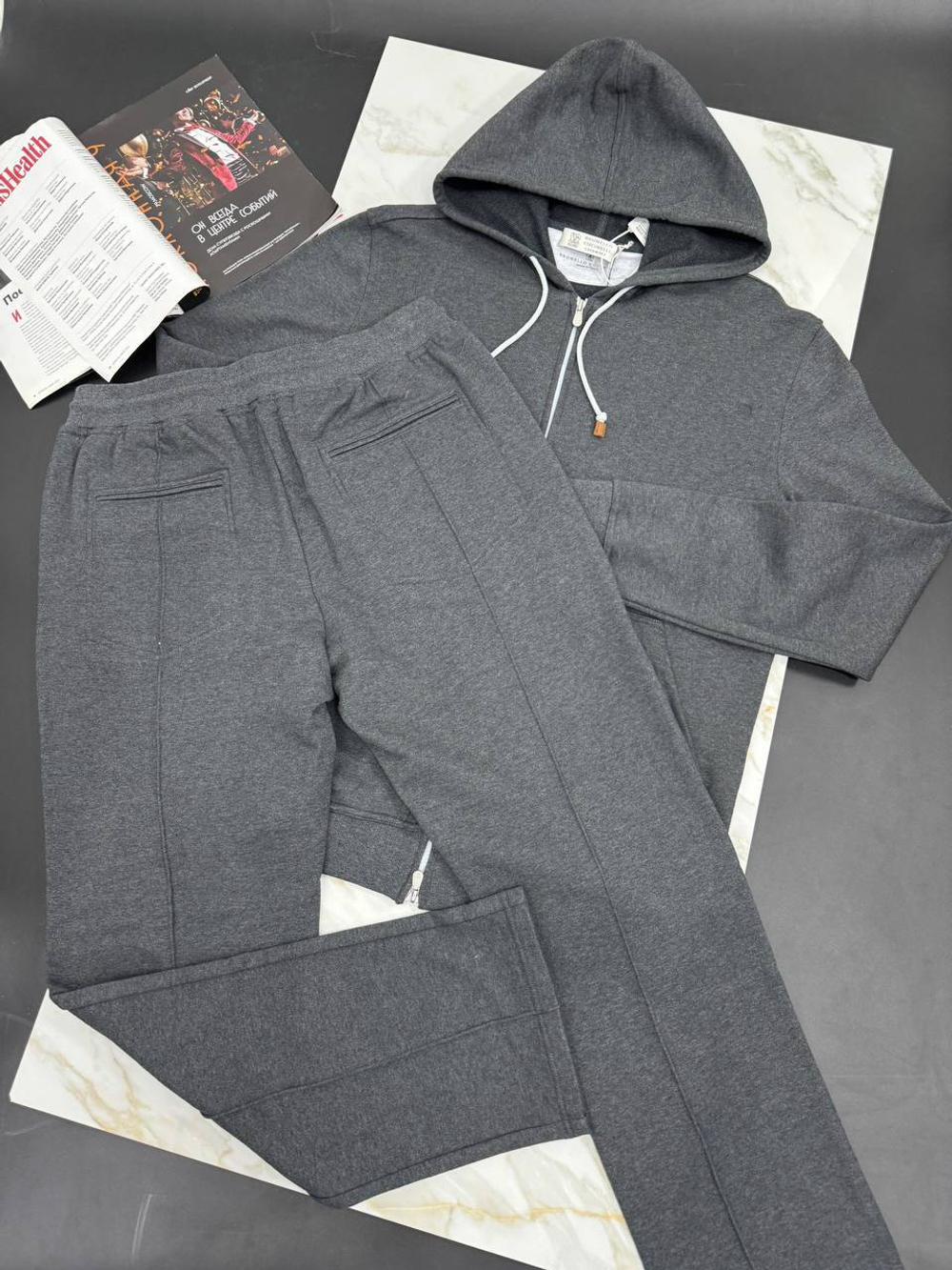 Спортивный костюм Brunello Cucinelli