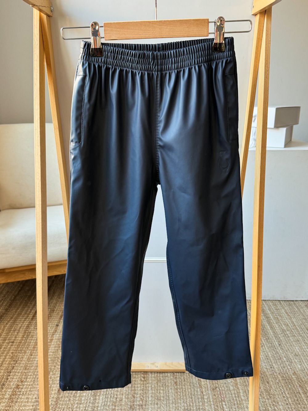 Новые брюки Gosoaky непромокаемые ветрозащитные, 122-128