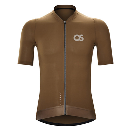 Aero scale Jersey - Choco