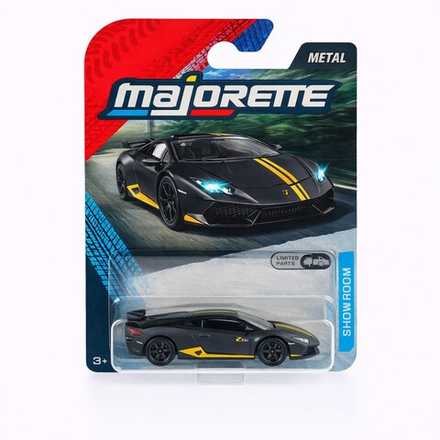 Металлическая машинка Majorette Showroom Lamborghini Huracan AVIO 2000000 4 1:64 2000000 4