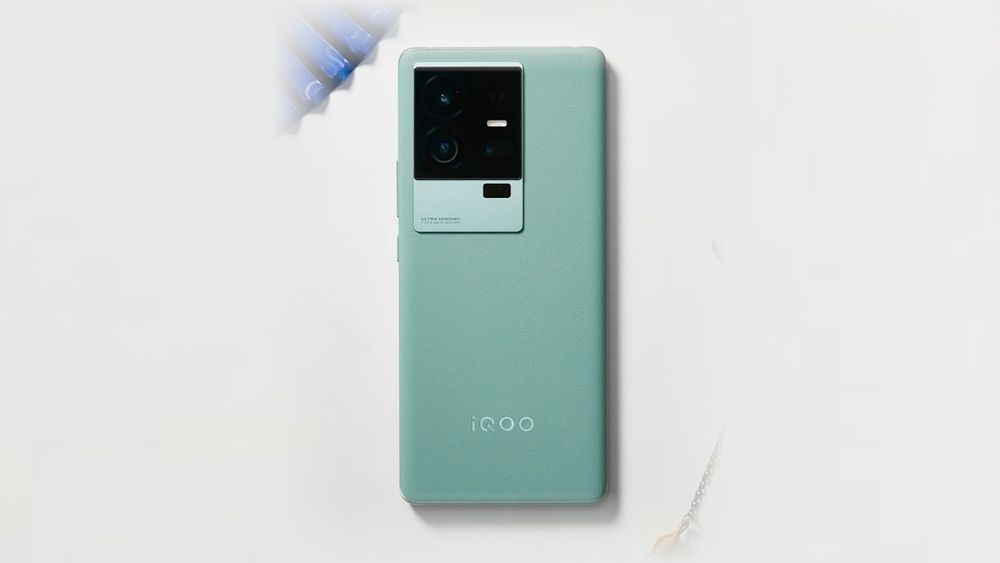 iQOO 11S (2023)