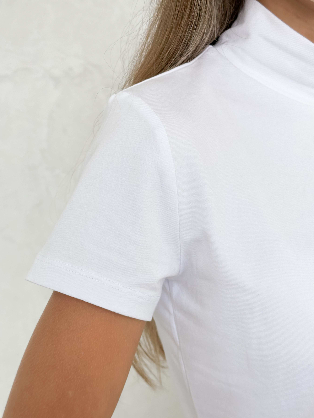 Водолазка для девочки 6020