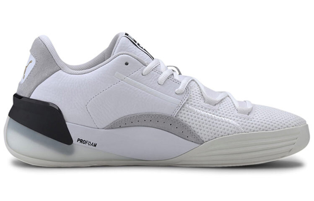 Кроссовки PUMA Clyde Hardwood Basketball Shoes, 193663-01