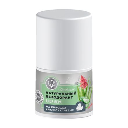 Дезодорант на квасцах "Алоэ вера"