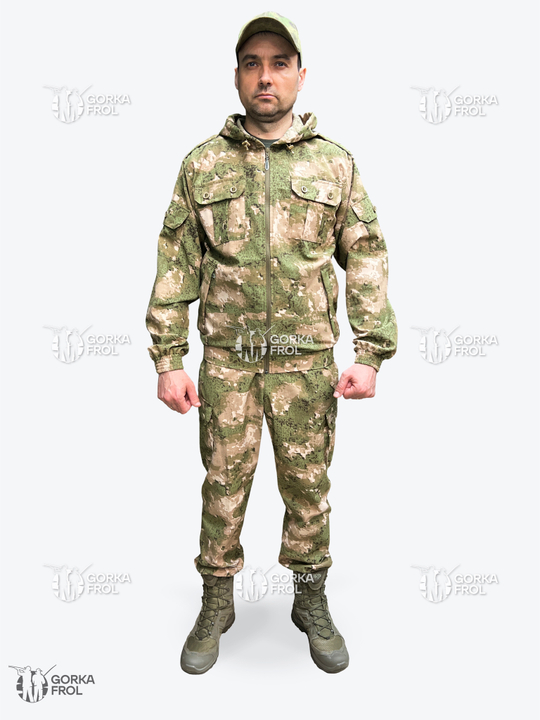 Костюм Спецназ Саванна летний