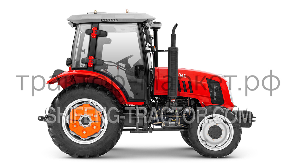 Трактор Shifeng | Шифенг SF-904СBR 8/4 A/C (с ПСМ)