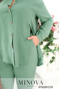 Костюм 2370-мята Minova