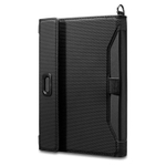 Обложка для документов и карт Spigen Universal AirTag черный