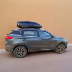 Автобокс Way-box Lainer 460 на Geely Atlas / Atlas pro