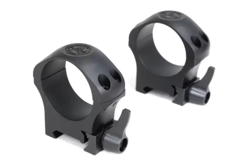 Кольца Arkon 34 мм быстросъемные на weaver, средние