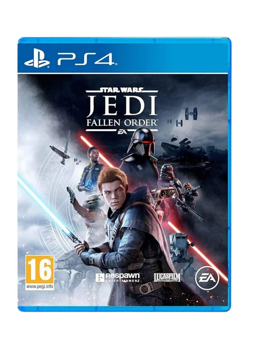 Игра для PS4 Star Wars: Jedi Fallen Order (PlayStation 4)