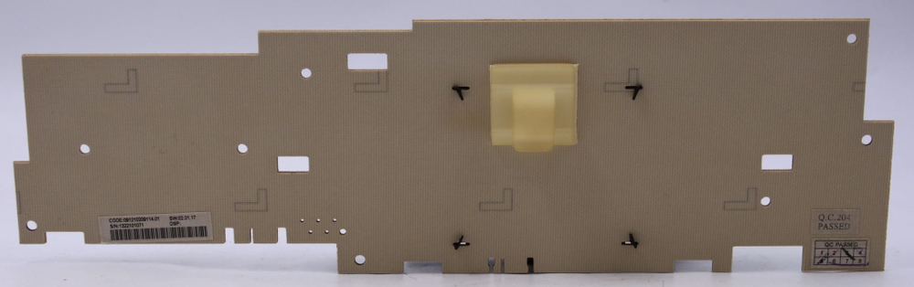 Модуль управления стиральной машины Hotpoint-Ariston WMSD 8215