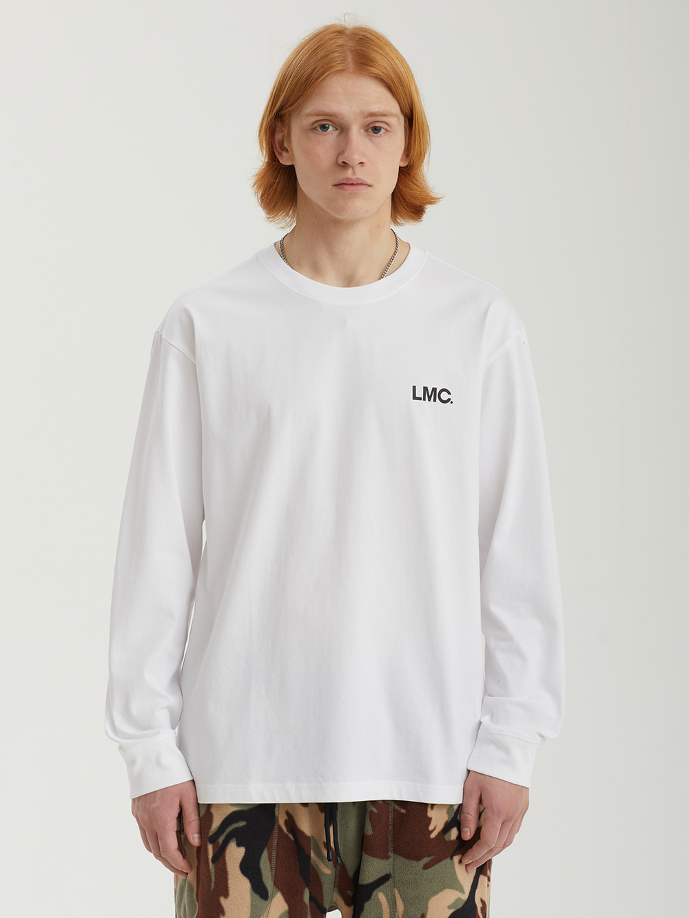 Мужской Лонгслив Og Combo