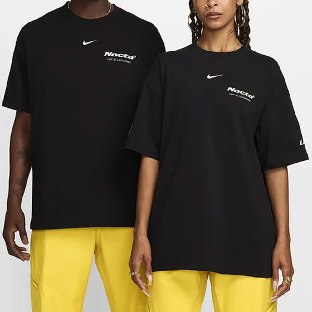 Nike X Nocta L'Art Burrow Tee Asia Sizing