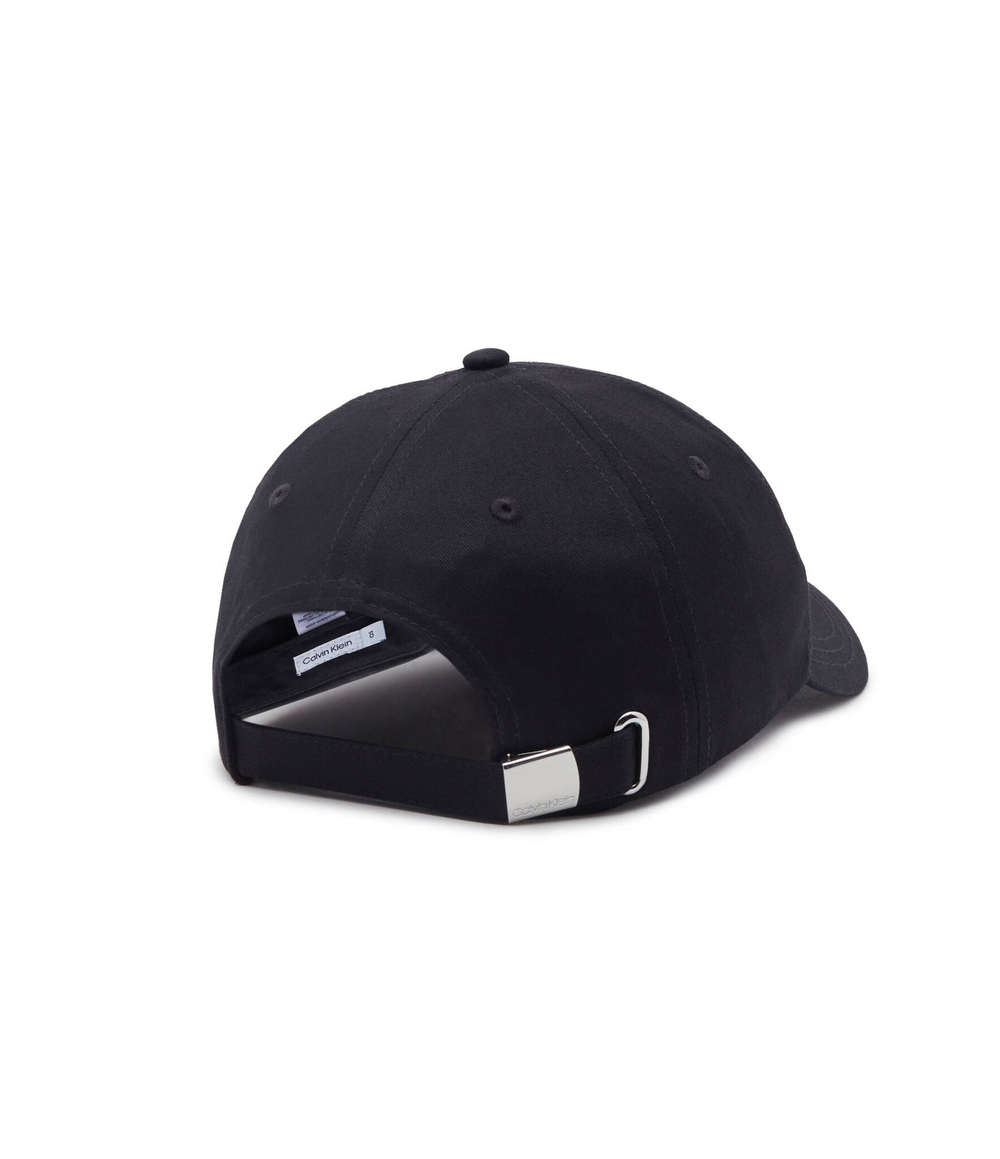 Кепка TONAL RUBBER PATCH Calvin Klein - черный(K50K511296)