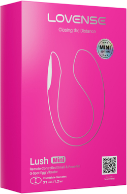 LOVENSE Lush Mini - Виброяйцо