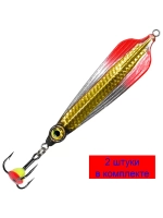 Блесна для рыбалки зимняя AQUA БЛИК