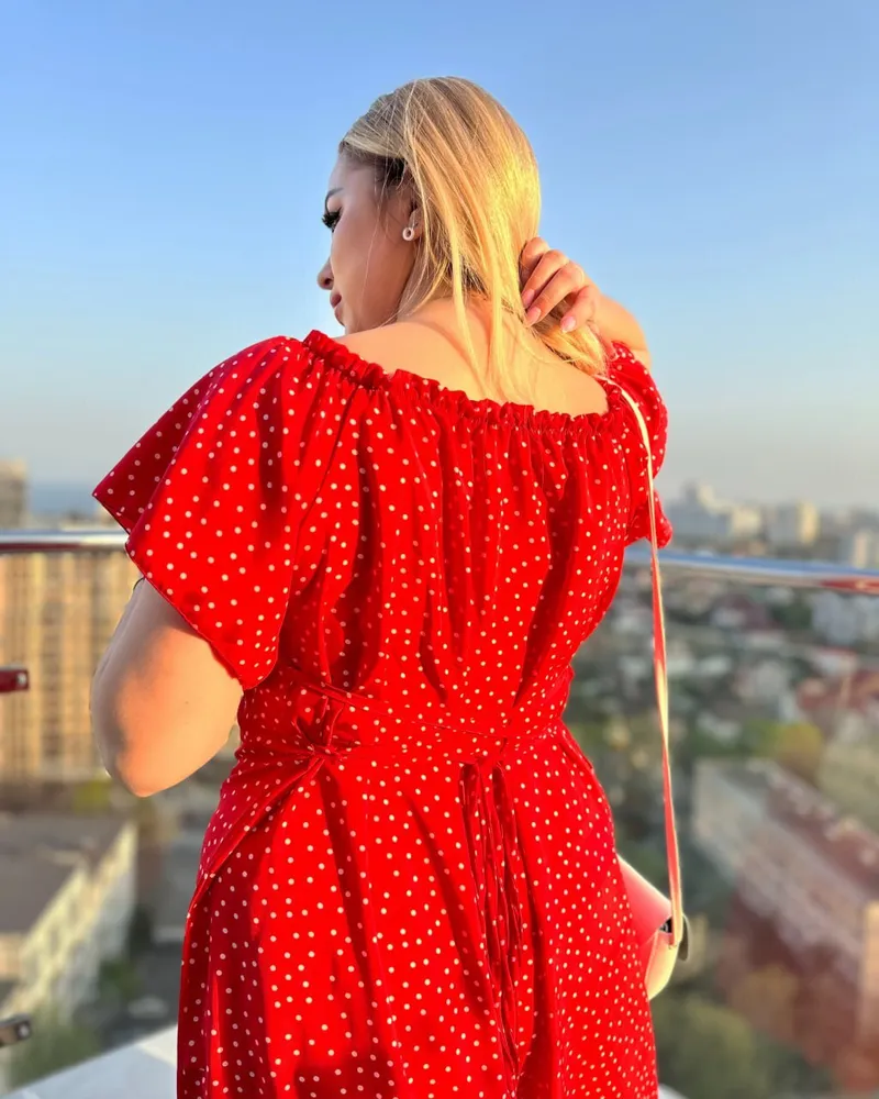 Платье УК-5810 Fabrika