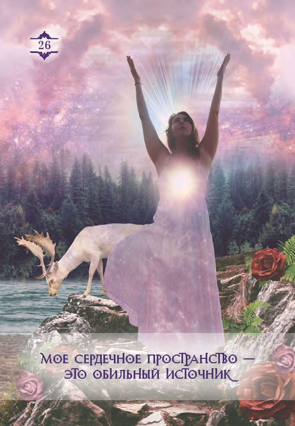 Оракул Закон позитивного притяжения