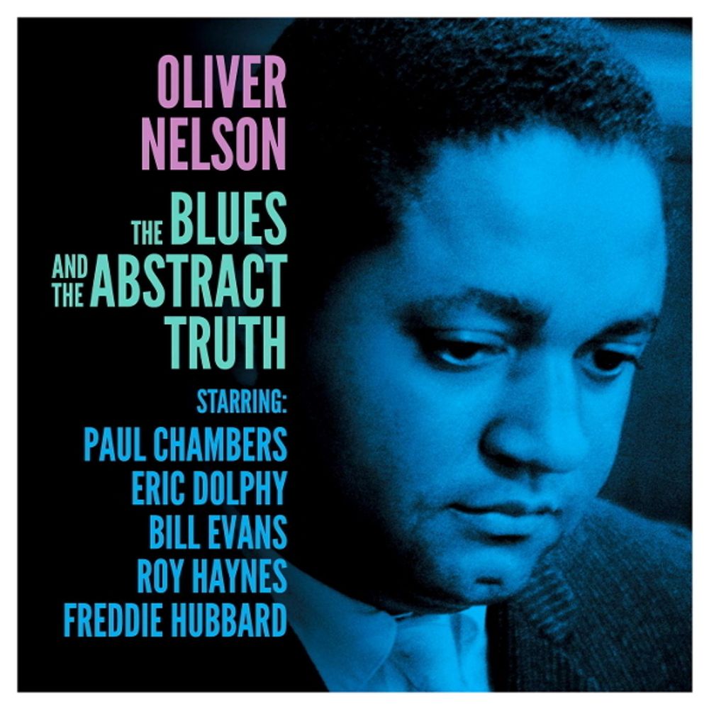 Oliver Nelson / The Blues And The Abstract Truth (LP)