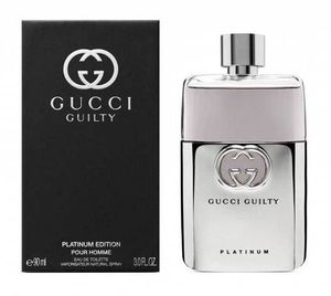 Gucci Guilty Pour Homme Platinum