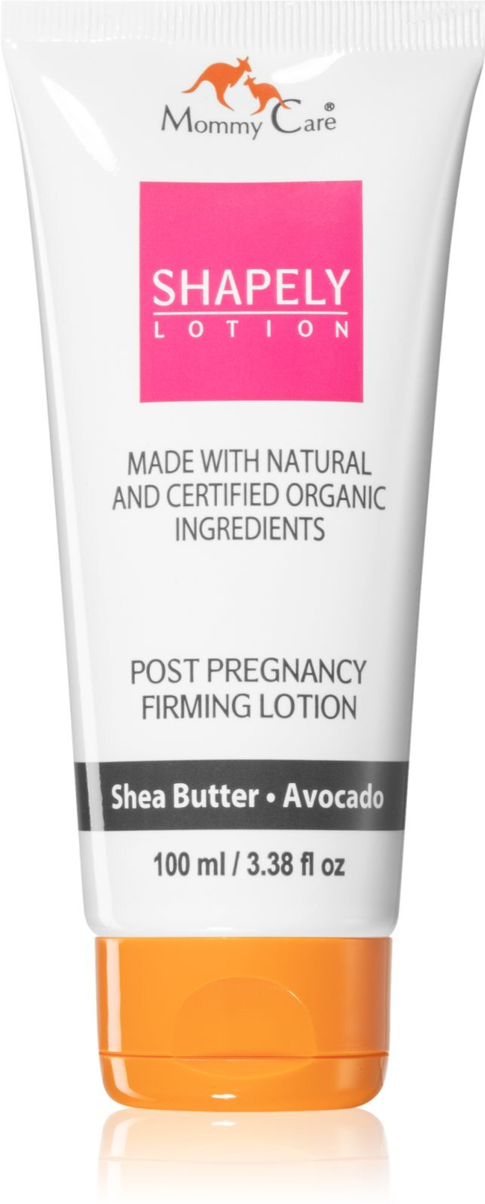 Mommy Care Shapely - укрепляющее масло для тела для женщин после родов /   100  ml  / GTIN 7290014952546
