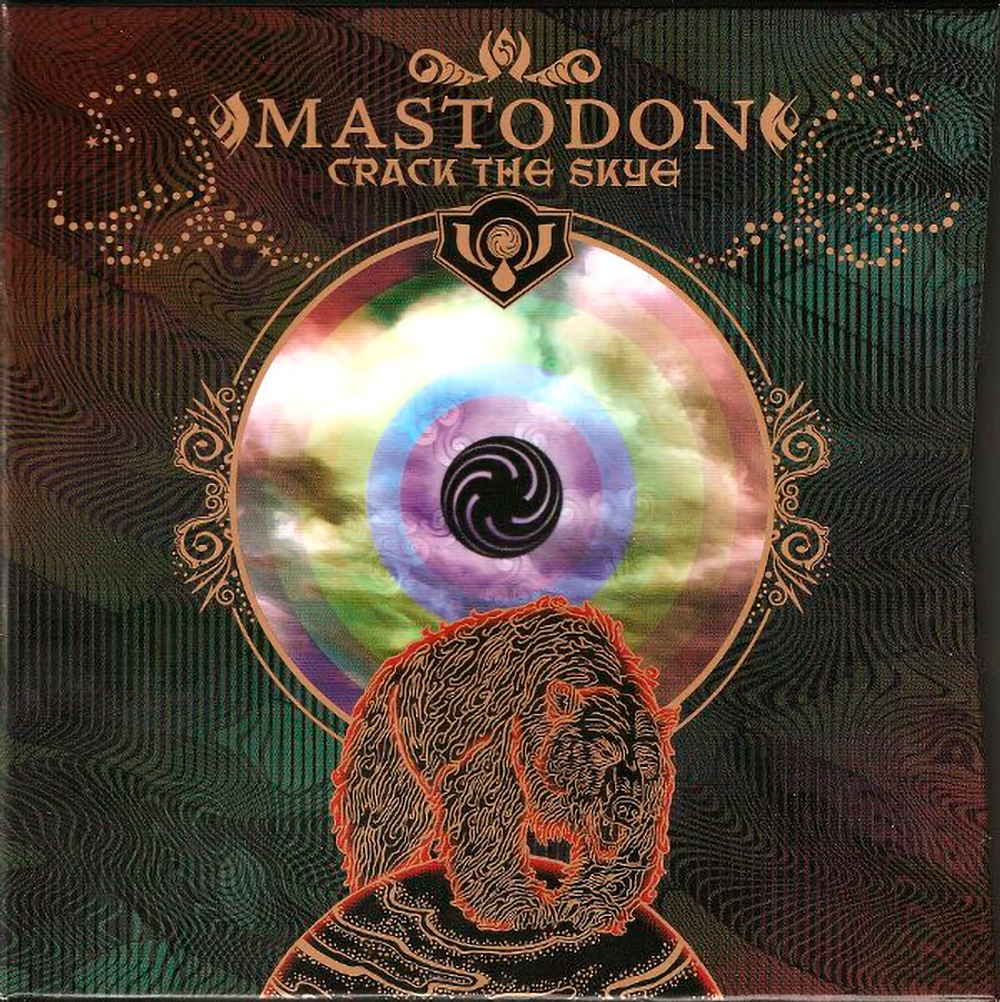 Mastodon / Crack The Skye (CD+DVD)