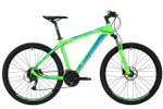 Горный велосипед Dewolf TRX 300 (2019)