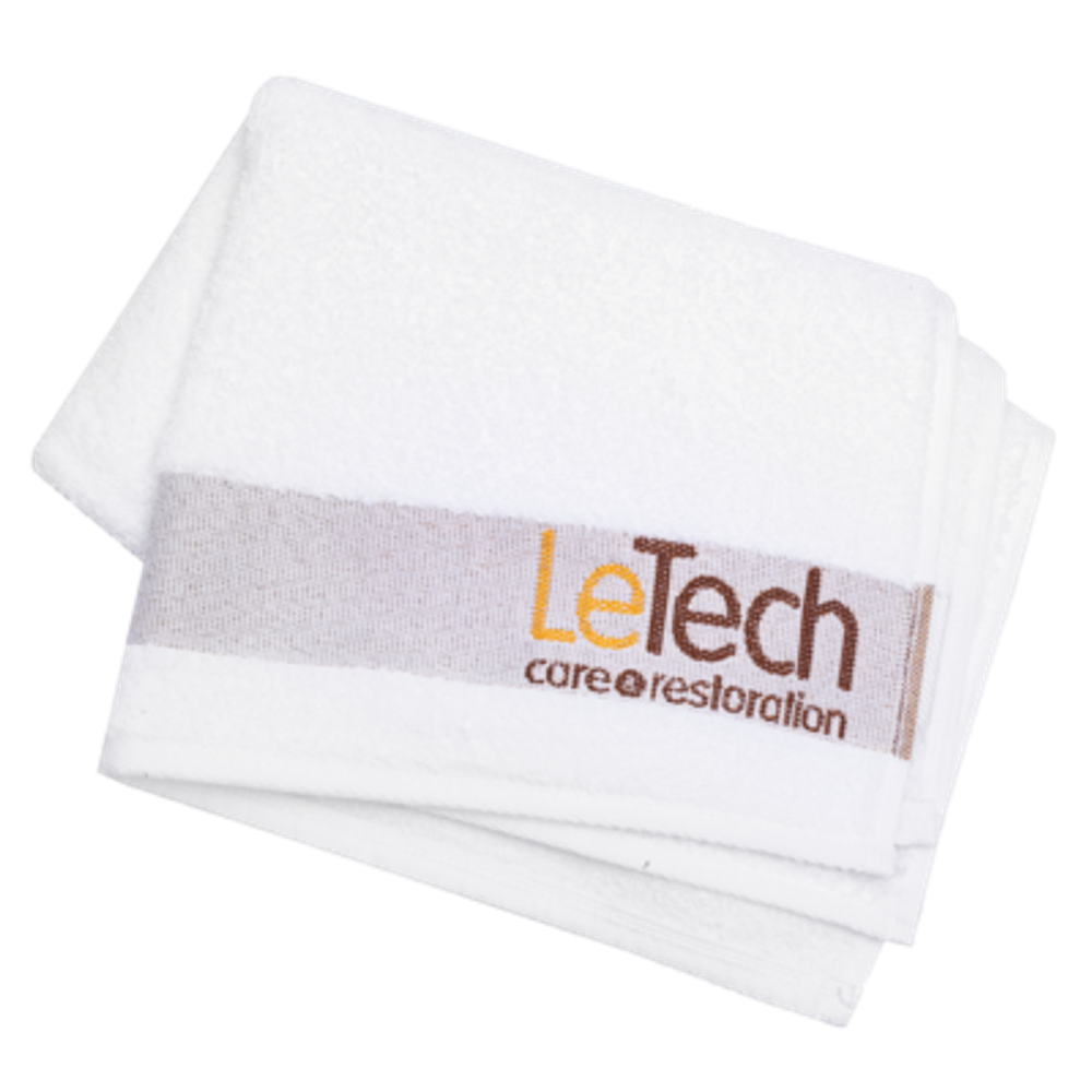 LeTech Махровое полотенце Terry Towel 70x50см