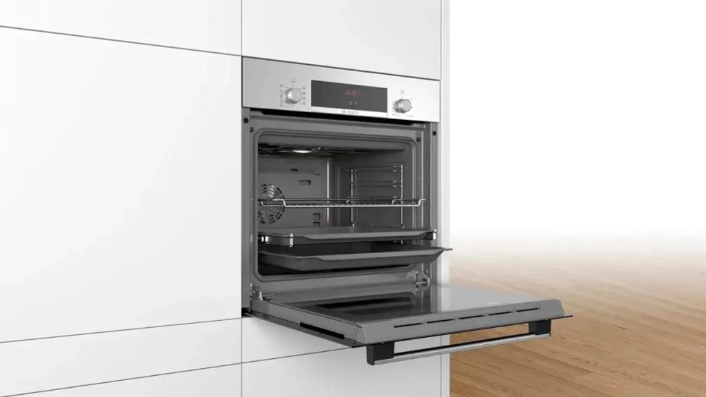 Электрический духовой шкаф Bosch HBF534ES0Q