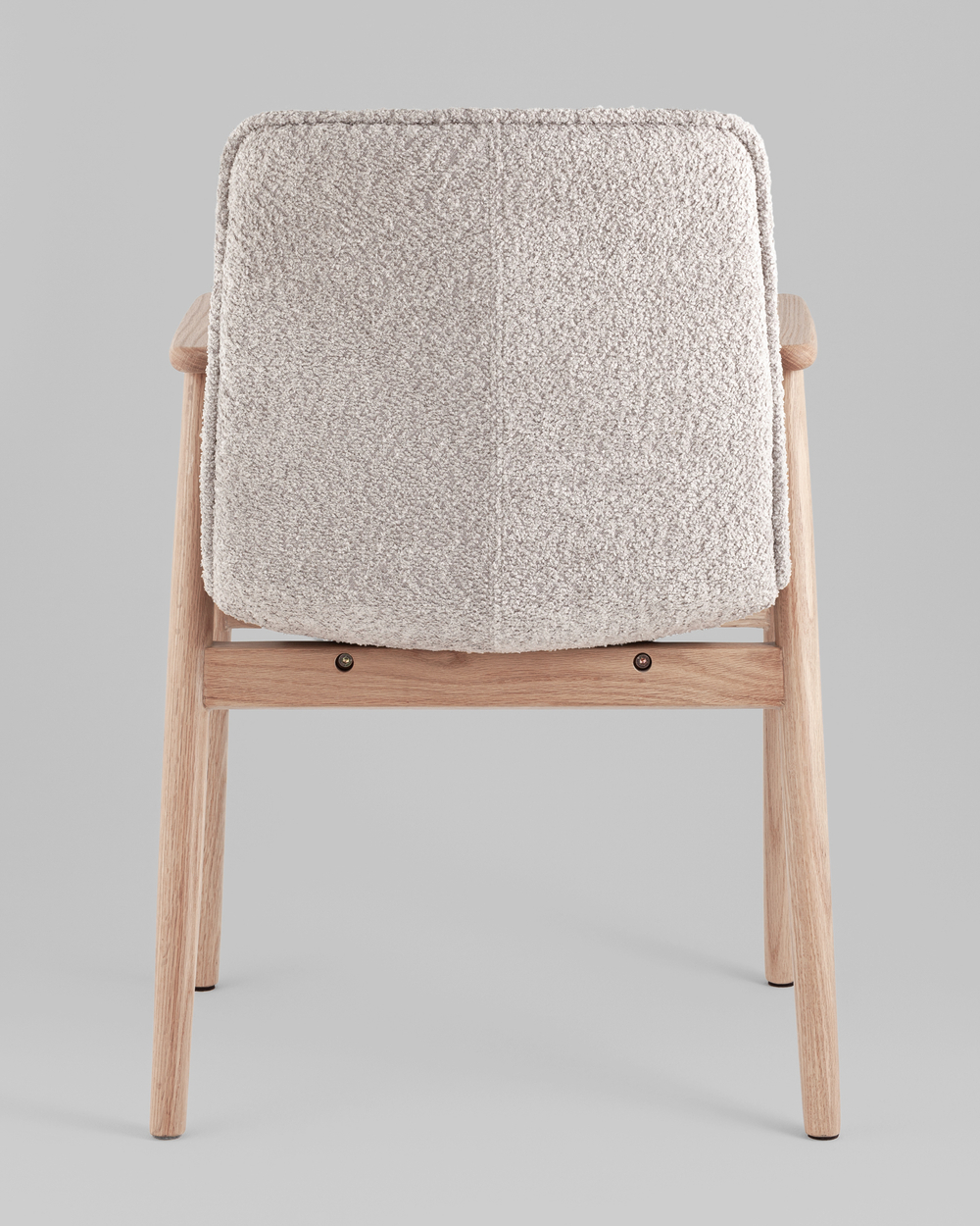 Стул обеденный Philo с серый