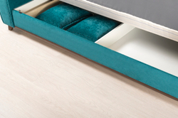 Диван кровать Плимут, Синий