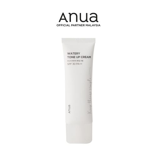 Anua Watery Tone up Cream