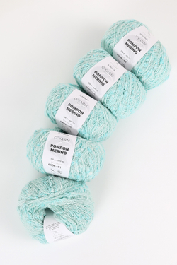 O'YARN POMPON MERINO, 500г