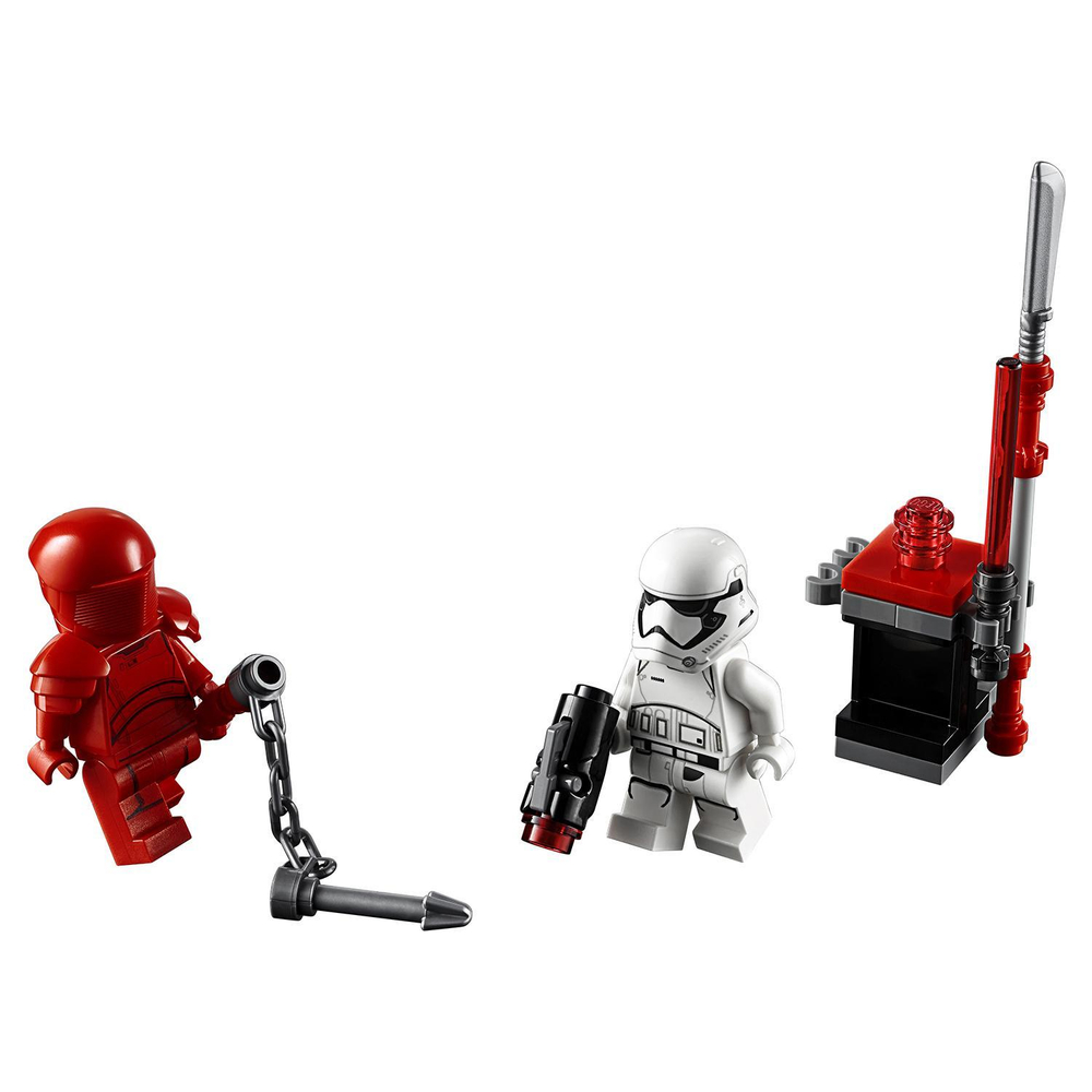 LEGO Star Wars: Боевой набор Элитной преторианской гвардии 75225 — Elite Praetorian Guard Battle Pack — Лего Звездные войны Стар Ворз