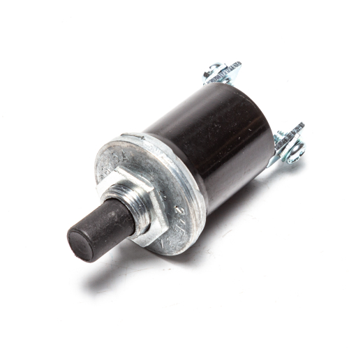 Выключатель (кнопка) У-ХЛ, КамАЗ, ГАЗ, ЗИЛ, 2-х клеммная, 24 В