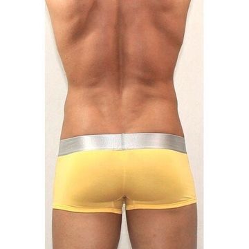 Мужские трусы боксеры Calvin Klein Boxer Steel Yellow
