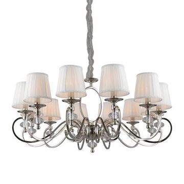 Люстра подвесная APL.717.03.12 хром Reni Aployt