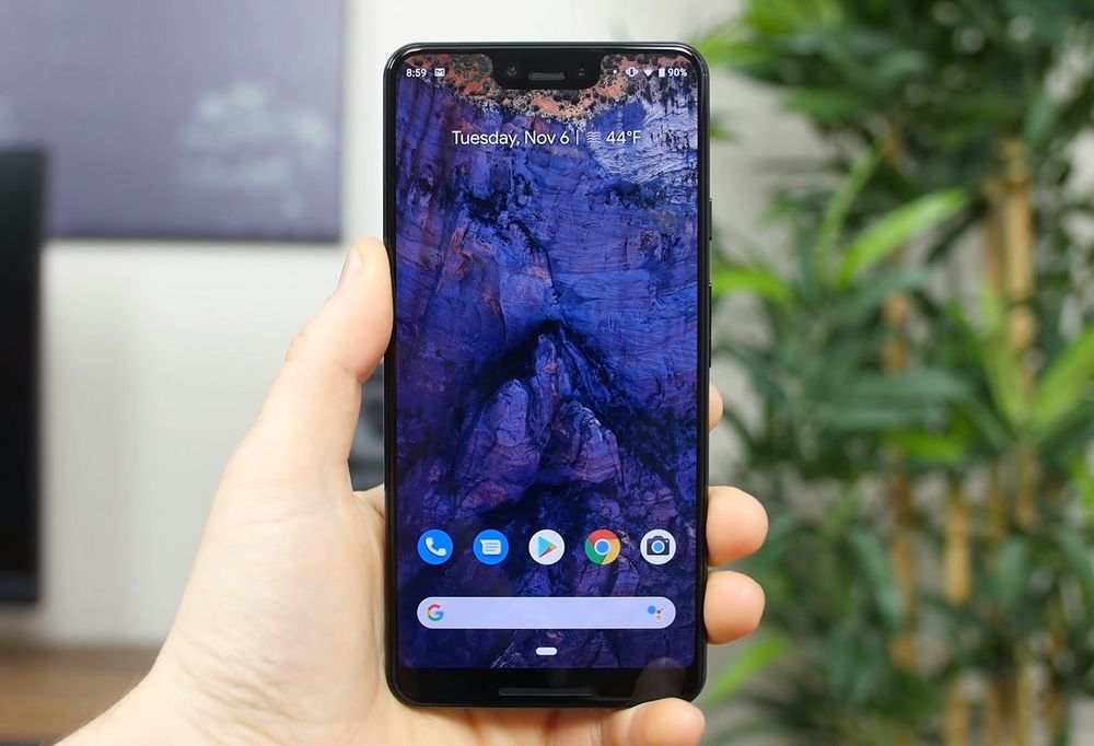 Google Pixel 3a XL (2019)