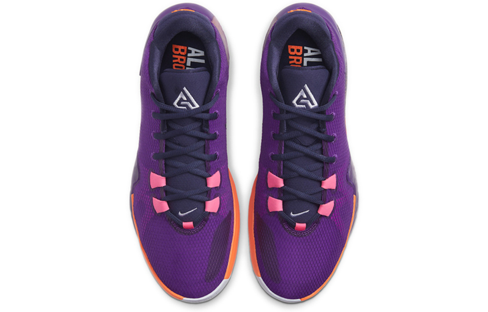 Кроссовки Nike Freak 1