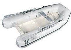 Лодка надувная ZODIAC Cadet 340 RIB NEO хайпалон-неопрен ( светло-серый )