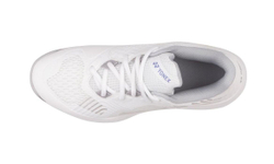 Женские Кроссовки теннисные Yonex Power Cushion Sonicage - белый