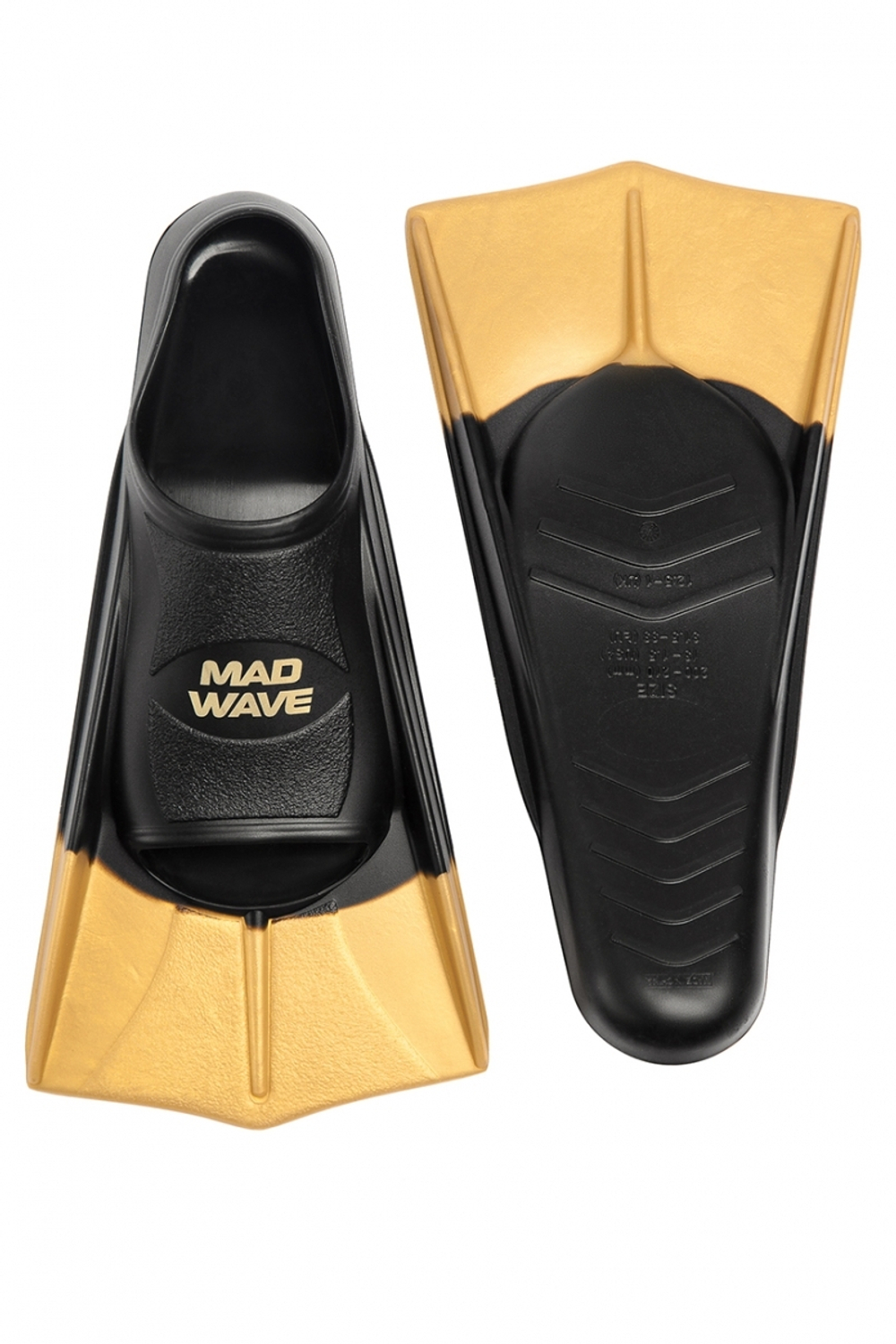 Ласты Mad Wave Fins Training