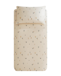 Пододеяльник Zara Home, хлопок 100%, однотонный, 2610/088