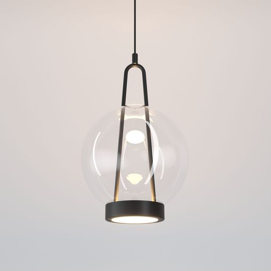 50267/1 LED/ подвесной светильник/ черный