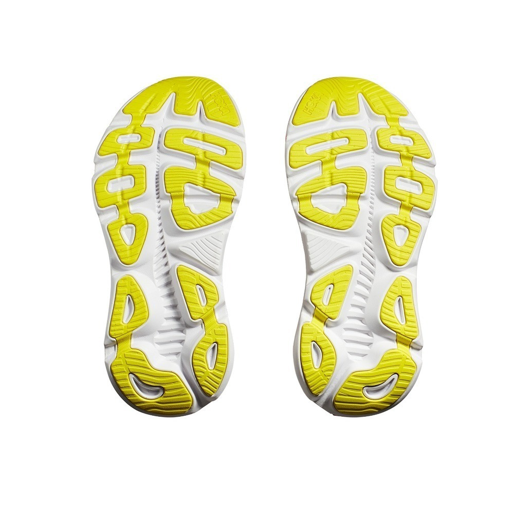 Кроссовки женские HOKA W GAVIOTA 5 WIDE Evening Sky / Coral