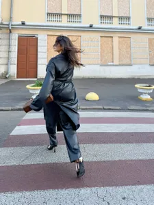 Тренч УК-7021 Фабрика Моды